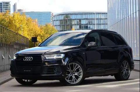 Annonce AUDI Q7 Diesel 2019 d'occasion 