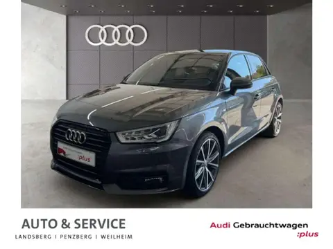 Annonce AUDI A1 Diesel 2018 d'occasion Allemagne