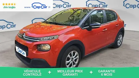 Used CITROEN C3 Petrol 2019 Ad 