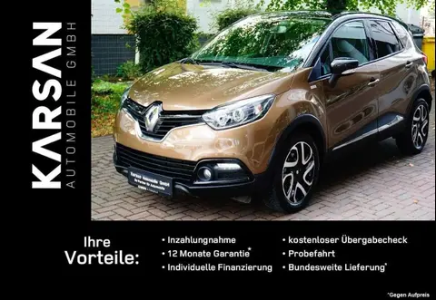 Annonce RENAULT CAPTUR Essence 2016 d'occasion 