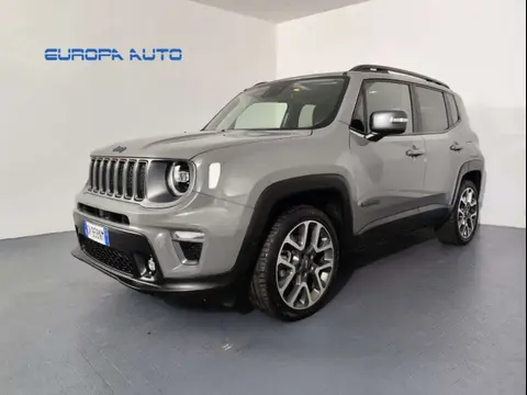 Annonce JEEP RENEGADE Hybride 2022 d'occasion 