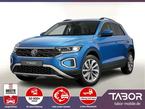 Annonce VOLKSWAGEN T-ROC Essence 2024 d'occasion 