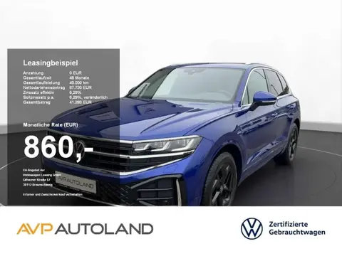 Used VOLKSWAGEN TOUAREG Diesel 2024 Ad 