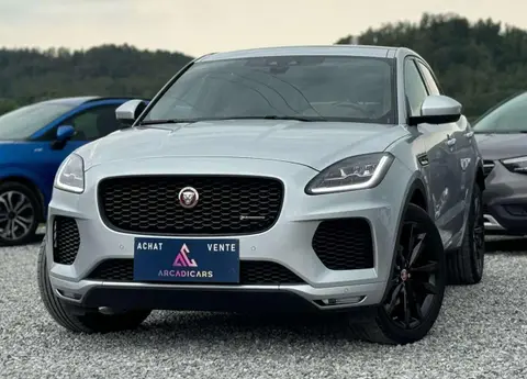 Annonce JAGUAR E-PACE Diesel 2020 d'occasion 