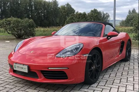 Used PORSCHE BOXSTER Petrol 2016 Ad 