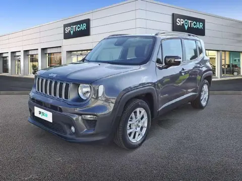 Used JEEP RENEGADE Hybrid 2023 Ad 