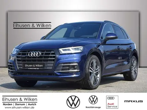 Used AUDI Q5 Hybrid 2020 Ad 