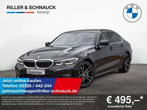 Used BMW SERIE 3 Petrol 2019 Ad 