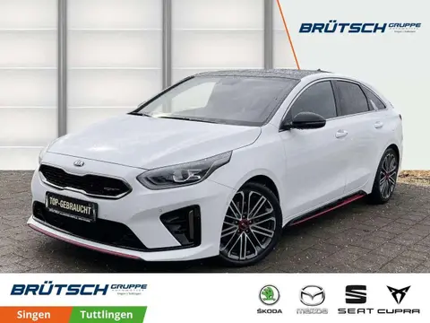 Used KIA PROCEED Petrol 2022 Ad 