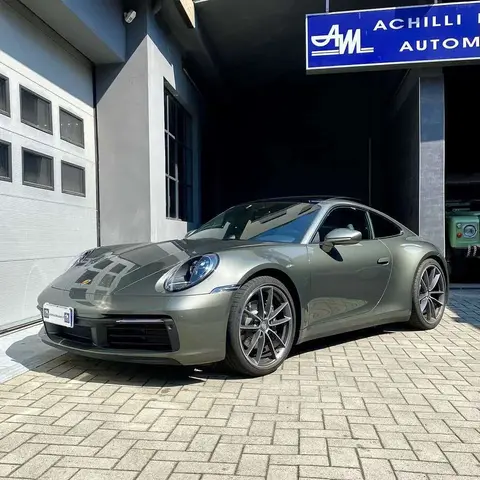 Annonce PORSCHE 992 Essence 2022 d'occasion 