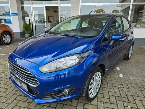 Annonce FORD FIESTA Essence 2015 d'occasion 