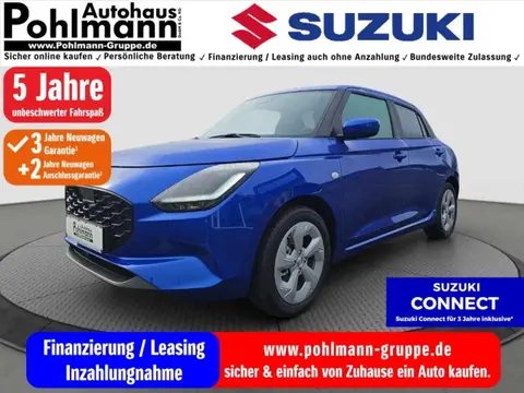 Used SUZUKI SWIFT Petrol 2024 Ad 