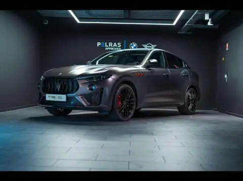 Annonce MASERATI LEVANTE Essence 2021 d'occasion 