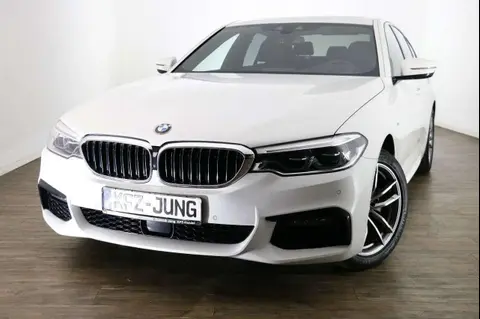 Annonce BMW SERIE 5 Diesel 2020 d'occasion 