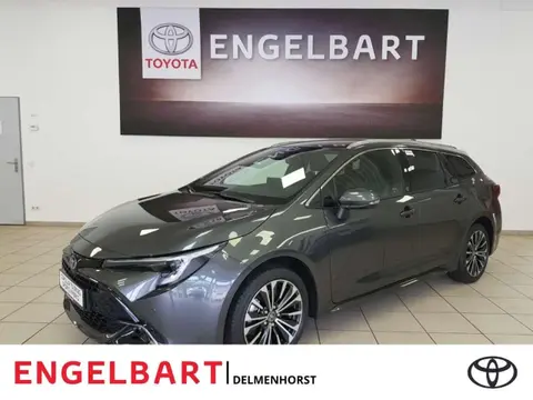 Used TOYOTA COROLLA Hybrid 2023 Ad 