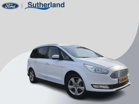 Used FORD GALAXY Petrol 2017 Ad 