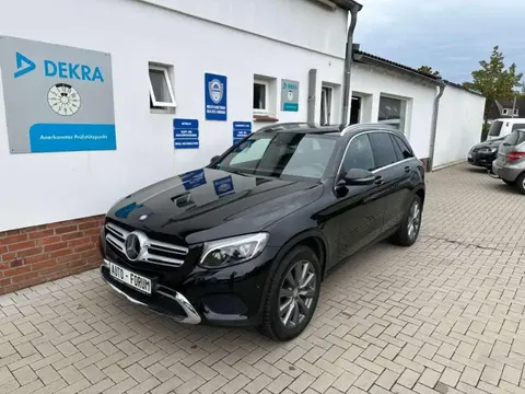 Used MERCEDES-BENZ CLASSE GLC Petrol 2015 Ad Germany