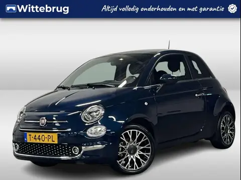 Annonce FIAT 500 Hybride 2023 d'occasion 