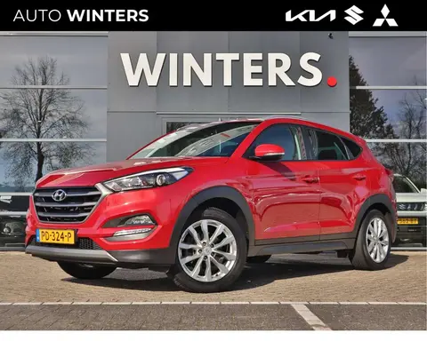 Used HYUNDAI TUCSON Petrol 2018 Ad 