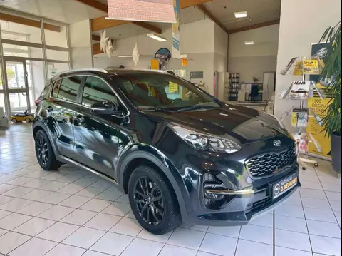 Annonce KIA SPORTAGE Diesel 2020 d'occasion 