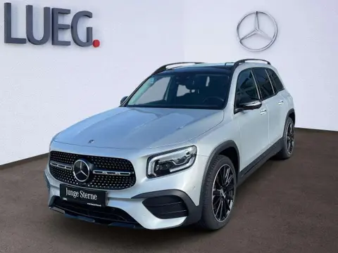 Annonce MERCEDES-BENZ CLASSE GLB Diesel 2023 d'occasion 