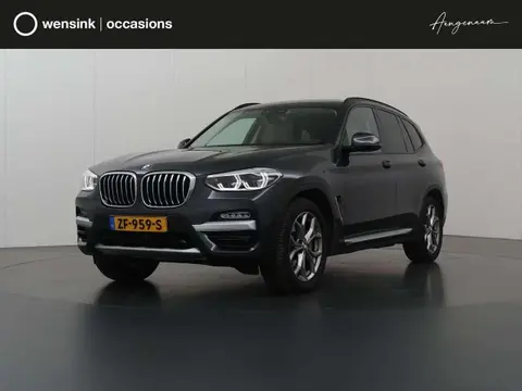 Annonce BMW X3 Essence 2018 d'occasion 