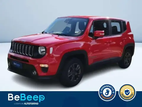 Annonce JEEP RENEGADE Essence 2021 d'occasion 