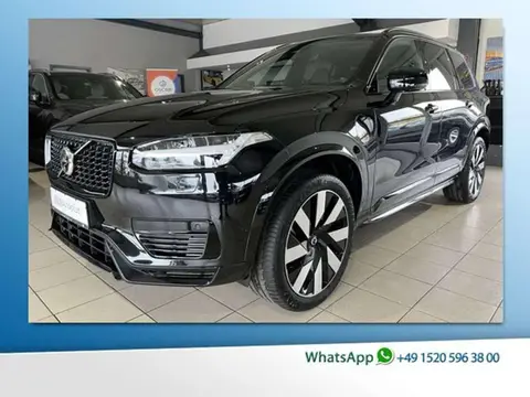 Used VOLVO XC90 Hybrid 2024 Ad 