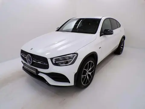 Used MERCEDES-BENZ CLASSE GLC Hybrid 2021 Ad 