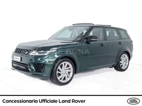 Used LAND ROVER RANGE ROVER SPORT Hybrid 2019 Ad 