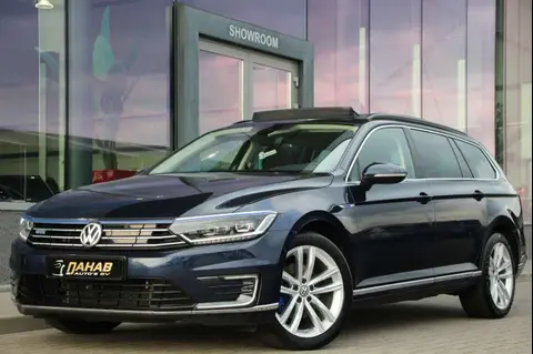 Annonce VOLKSWAGEN PASSAT Hybride 2017 d'occasion 