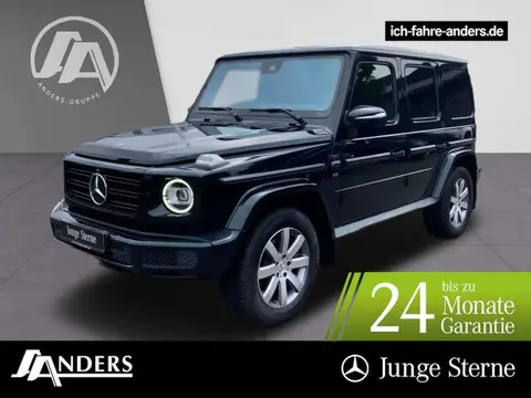 Annonce MERCEDES-BENZ CLASSE G Essence 2019 d'occasion 