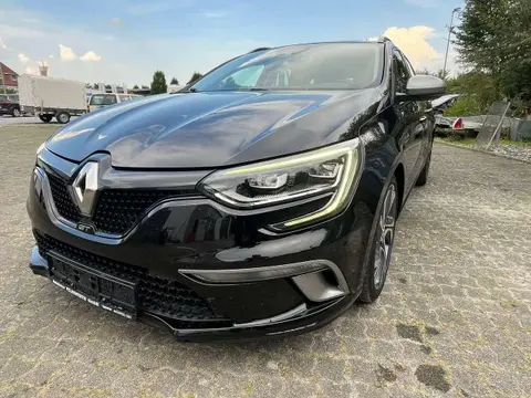 Used RENAULT MEGANE Diesel 2017 Ad 