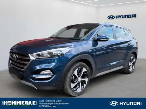 Used HYUNDAI TUCSON Petrol 2018 Ad 