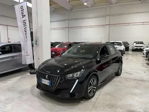 Annonce PEUGEOT 208 Essence 2023 d'occasion 