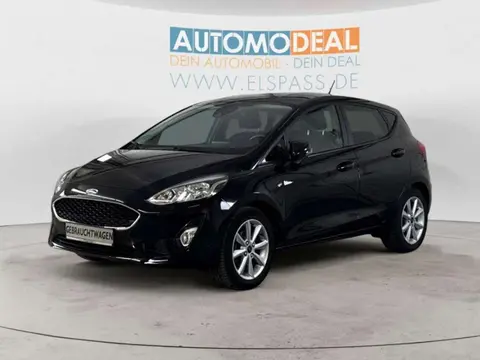 Annonce FORD FIESTA Essence 2020 d'occasion 