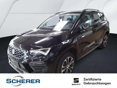 Annonce SEAT ATECA Diesel 2024 d'occasion 