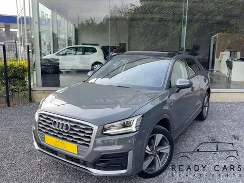 Used AUDI Q2 Petrol 2020 Ad Belgium