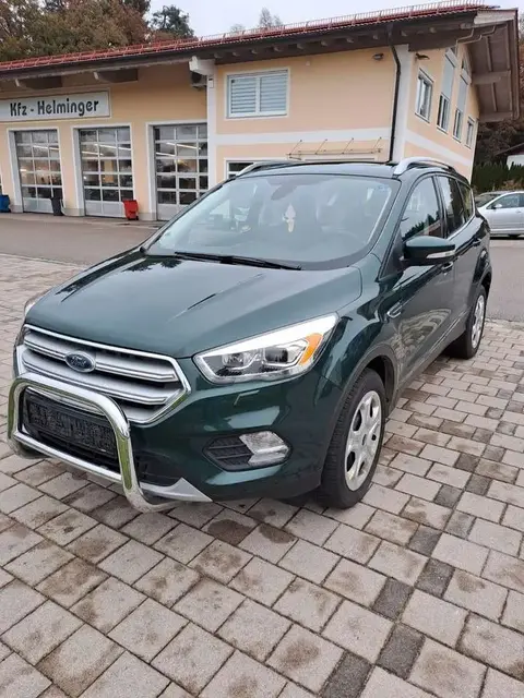 Used FORD KUGA Diesel 2017 Ad 