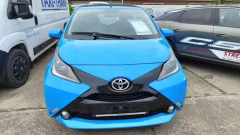 Used TOYOTA AYGO Petrol 2017 Ad 