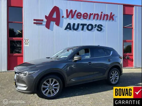 Annonce MAZDA CX-5 Essence 2021 d'occasion 