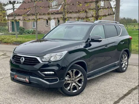 Annonce SSANGYONG REXTON Diesel 2018 d'occasion 