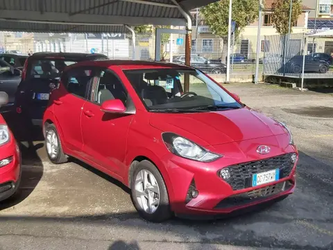 Used HYUNDAI I10 Petrol 2020 Ad 