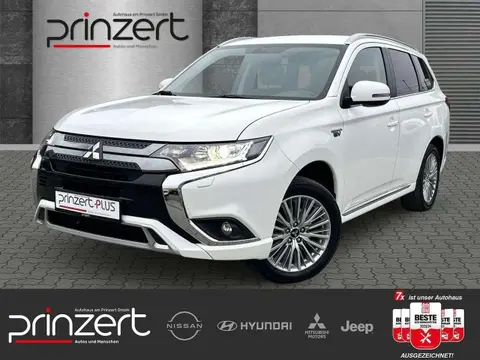 Used MITSUBISHI OUTLANDER Hybrid 2020 Ad 