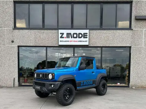 Annonce SUZUKI JIMNY Essence 2024 d'occasion 