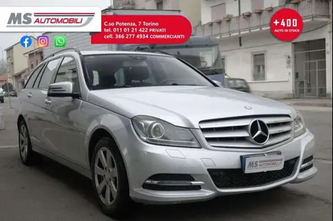 Used MERCEDES-BENZ CLASSE C Diesel 2014 Ad 