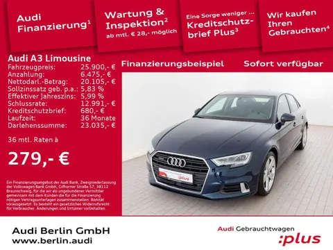 Used AUDI A3 Petrol 2020 Ad 