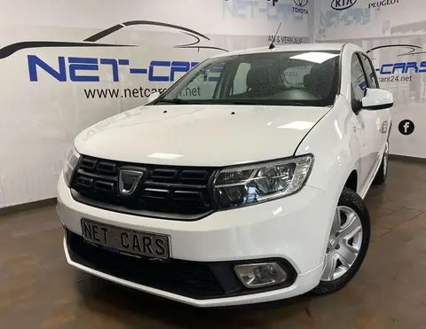 Used DACIA SANDERO Petrol 2020 Ad 