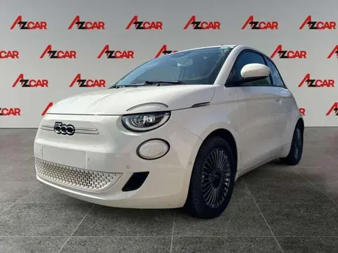 Annonce FIAT 500 Électrique 2021 d'occasion 