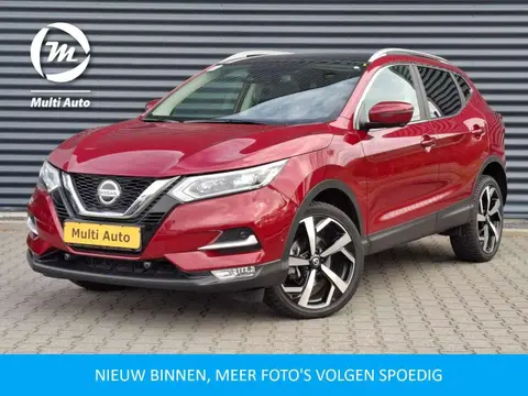 Annonce NISSAN QASHQAI Essence 2019 d'occasion 